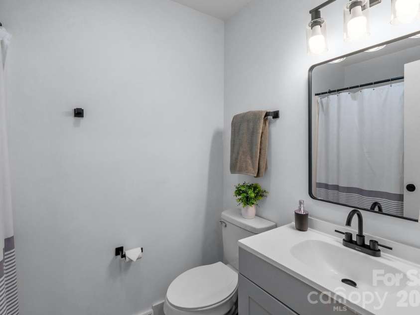 2406 Bearskin Lane, Monroe, NC 28110.  MLS# CAR4396948, YatesRealty ID 37817. Primary Bathroom