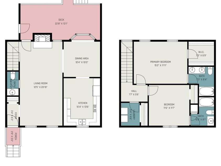 1162 Crestmont Drive, Concord, NC 28025.  MLS# CAR4357805, YatesRealty ID 37818. 