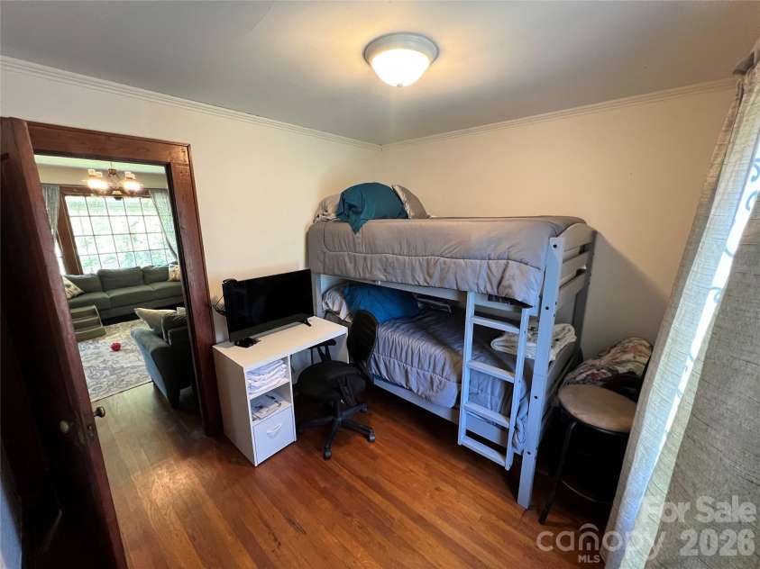 24520 Ridgecrest Road, Locust, NC 28097.  MLS# CAR4404798, YatesRealty ID 37819. Bedroom 2
