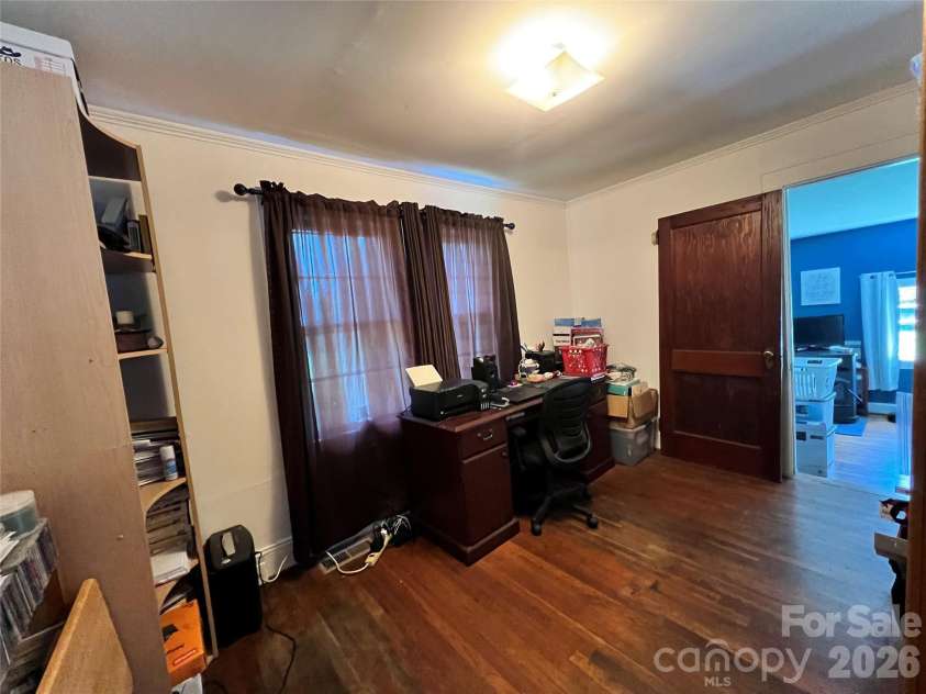 24520 Ridgecrest Road, Locust, NC 28097.  MLS# CAR4404798, YatesRealty ID 37819. Flex Space