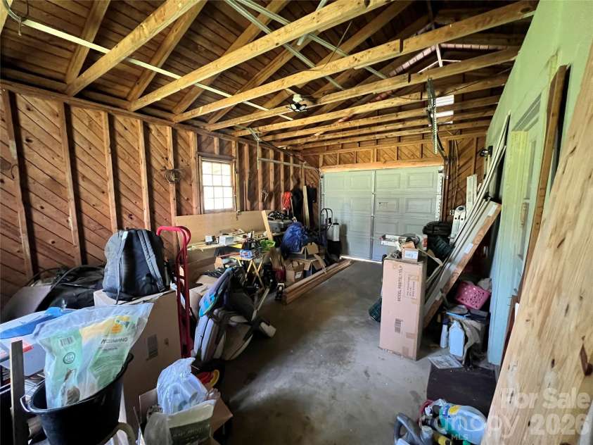 24520 Ridgecrest Road, Locust, NC 28097.  MLS# CAR4404798, YatesRealty ID 37819. Garage
