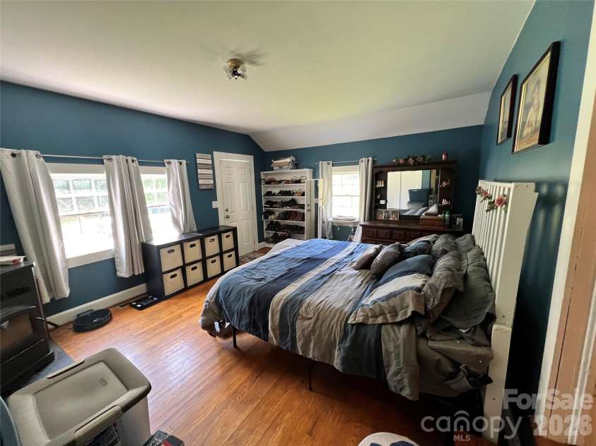 24520 Ridgecrest Road, Locust, NC 28097.  MLS# CAR4404798, YatesRealty ID 37819. Primary Bedroom