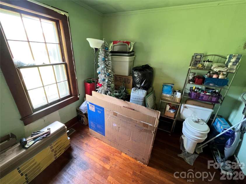 24520 Ridgecrest Road, Locust, NC 28097.  MLS# CAR4404798, YatesRealty ID 37819. Storage - Pantry