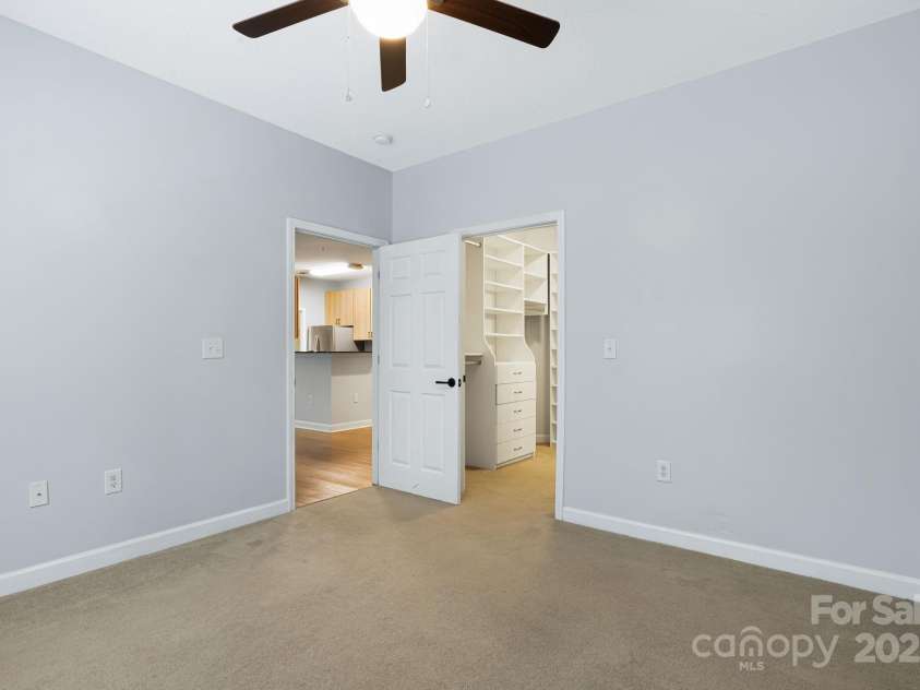 1000 Olde Eastwood Village Boulevard, Asheville, NC 28803.  MLS# CAR4308743, YatesRealty ID 3782. 2nd Bedroom