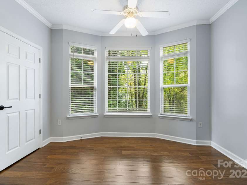 1000 Olde Eastwood Village Boulevard, Asheville, NC 28803.  MLS# CAR4308743, YatesRealty ID 3782. Bay windows for natural light