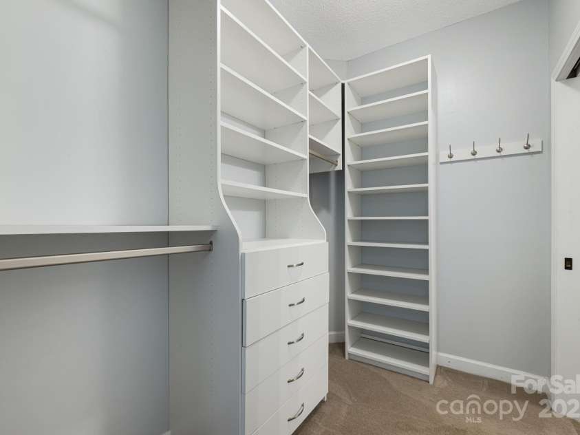 1000 Olde Eastwood Village Boulevard, Asheville, NC 28803.  MLS# CAR4308743, YatesRealty ID 3782. Pass Through Walk-in Closet-Connects to Bathroom