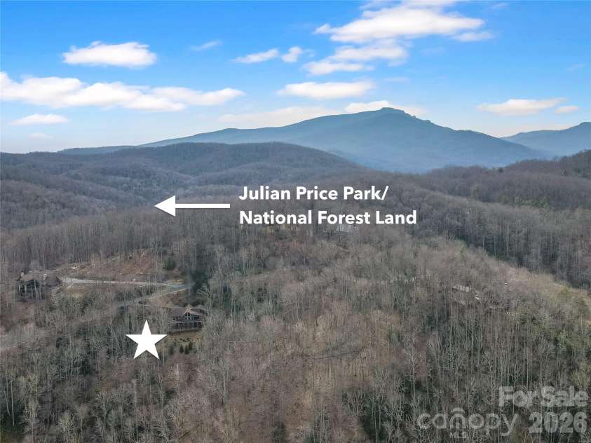 637 Ontario Ridge, Boone, NC 28607.  MLS# CAR4353234, YatesRealty ID 3782. 
