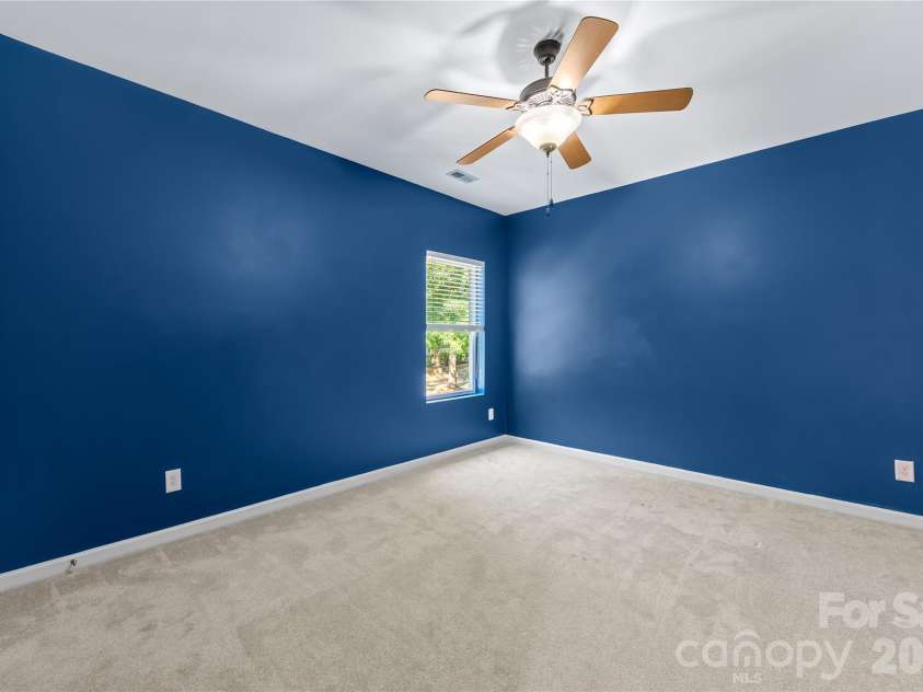 8703 Lake Pines Drive, Cornelius, NC 28031.  MLS# CAR4403233, YatesRealty ID 37820. Bedroom 3
