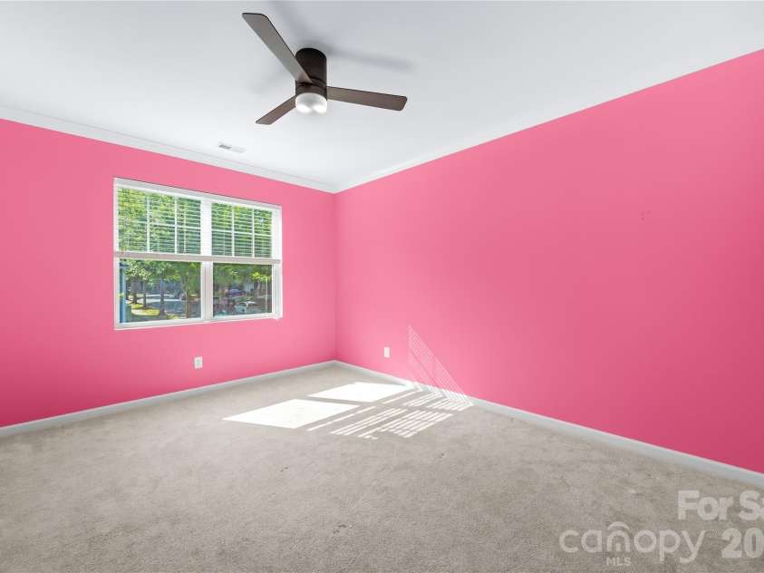 8703 Lake Pines Drive, Cornelius, NC 28031.  MLS# CAR4403233, YatesRealty ID 37820. Bedroom 4