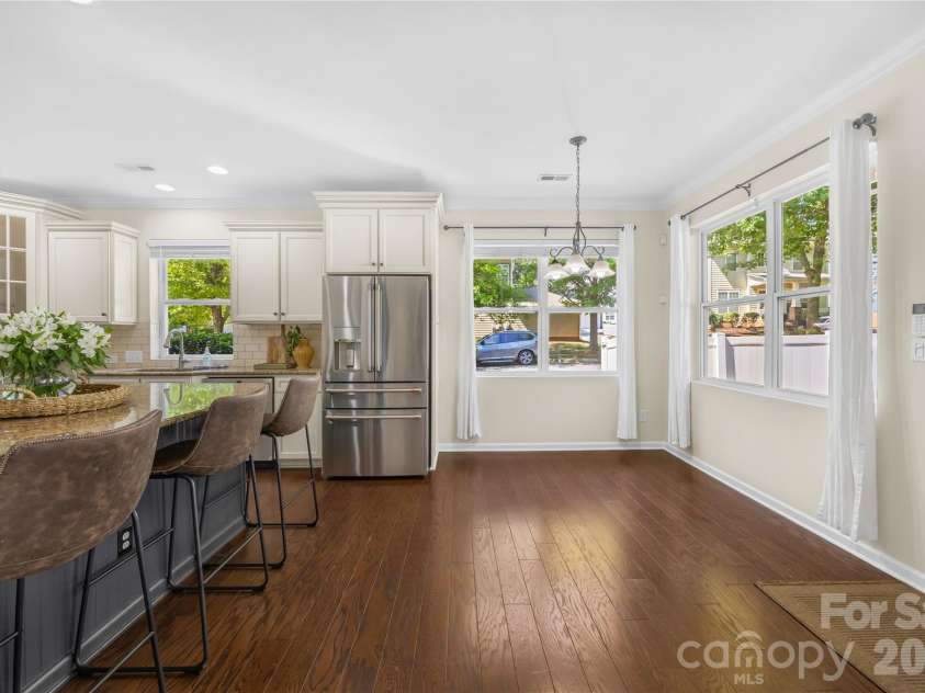 8703 Lake Pines Drive, Cornelius, NC 28031.  MLS# CAR4403233, YatesRealty ID 37820. Kitchen
