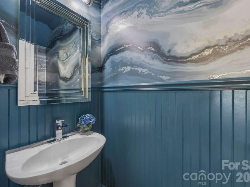 8703 Lake Pines Drive, Cornelius, NC 28031.  MLS# CAR4403233, YatesRealty ID 37820. Powder