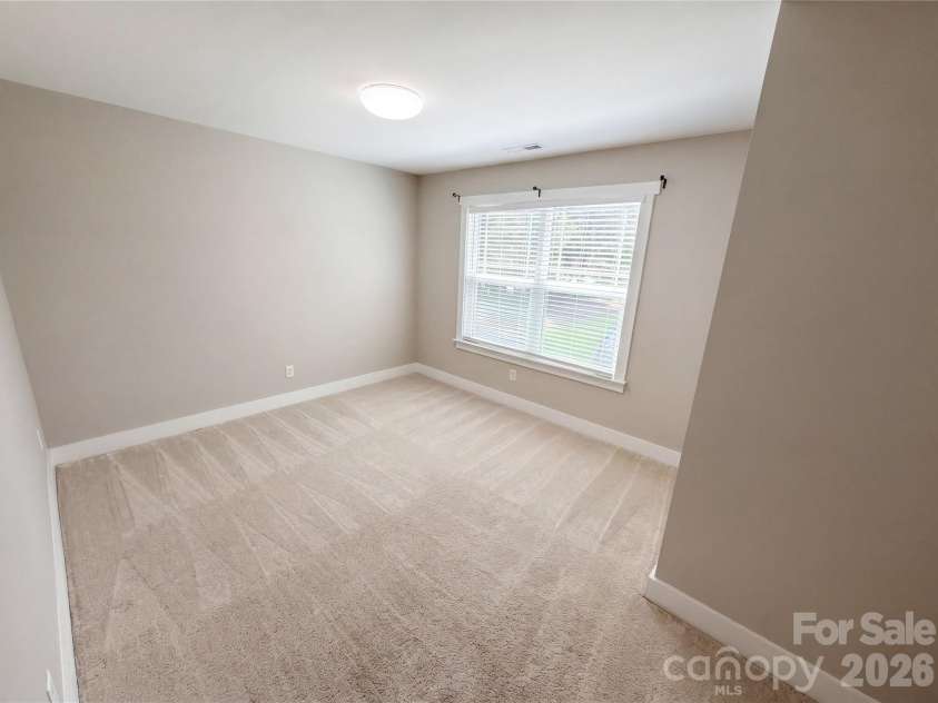 3204 Millstone Creek Road, Lancaster, SC 29720.  MLS# CAR4402581, YatesRealty ID 37821. 2nd level bedroom 1