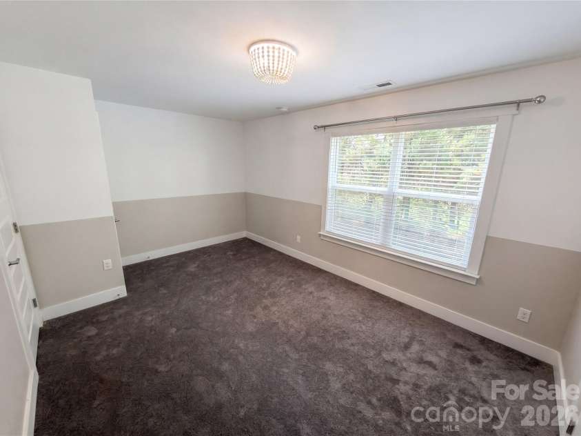 3204 Millstone Creek Road, Lancaster, SC 29720.  MLS# CAR4402581, YatesRealty ID 37821. 2nd level bedroom 2