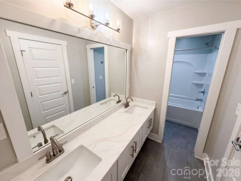 3204 Millstone Creek Road, Lancaster, SC 29720.  MLS# CAR4402581, YatesRealty ID 37821. Bathroom 2 2nd level