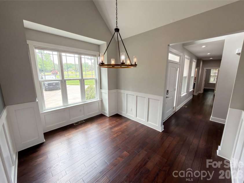3204 Millstone Creek Road, Lancaster, SC 29720.  MLS# CAR4402581, YatesRealty ID 37821. Dining room