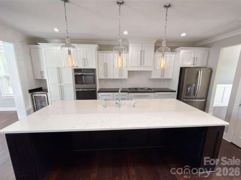 3204 Millstone Creek Road, Lancaster, SC 29720.  MLS# CAR4402581, YatesRealty ID 37821. Kitchen