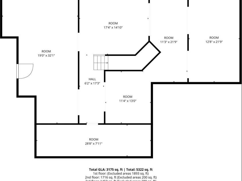 3408 Araglin Drive, Gastonia, NC 28056.  MLS# CAR4341797, YatesRealty ID 37826. 