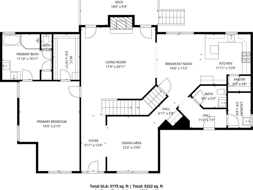 3408 Araglin Drive, Gastonia, NC 28056.  MLS# CAR4341797, YatesRealty ID 37826. 