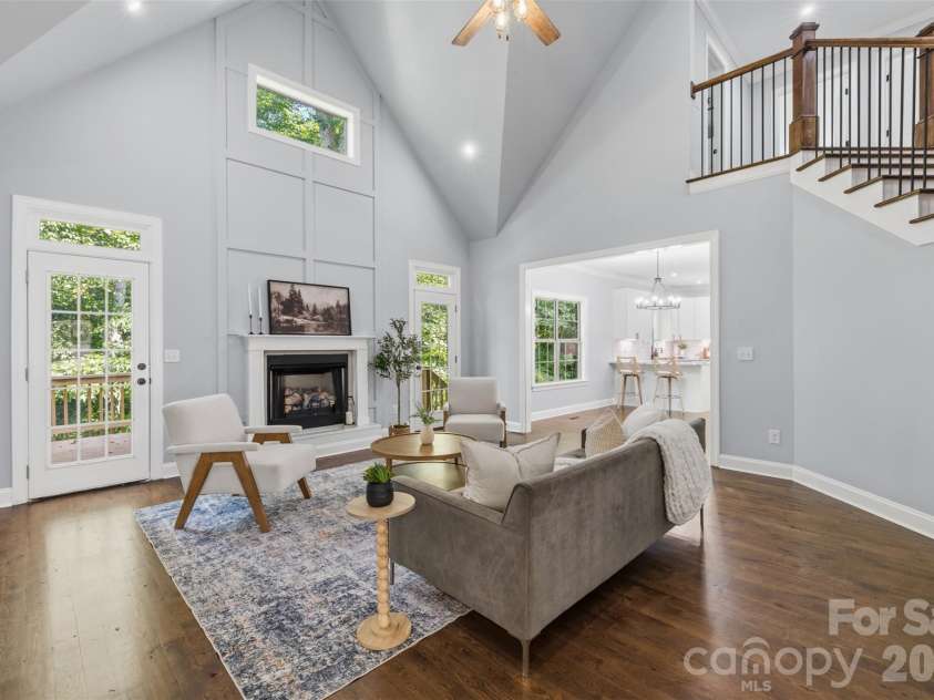 3408 Araglin Drive, Gastonia, NC 28056.  MLS# CAR4341797, YatesRealty ID 37826. 