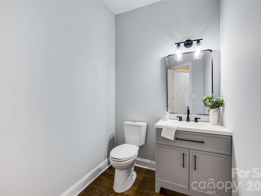 3408 Araglin Drive, Gastonia, NC 28056.  MLS# CAR4341797, YatesRealty ID 37826. Half Bath