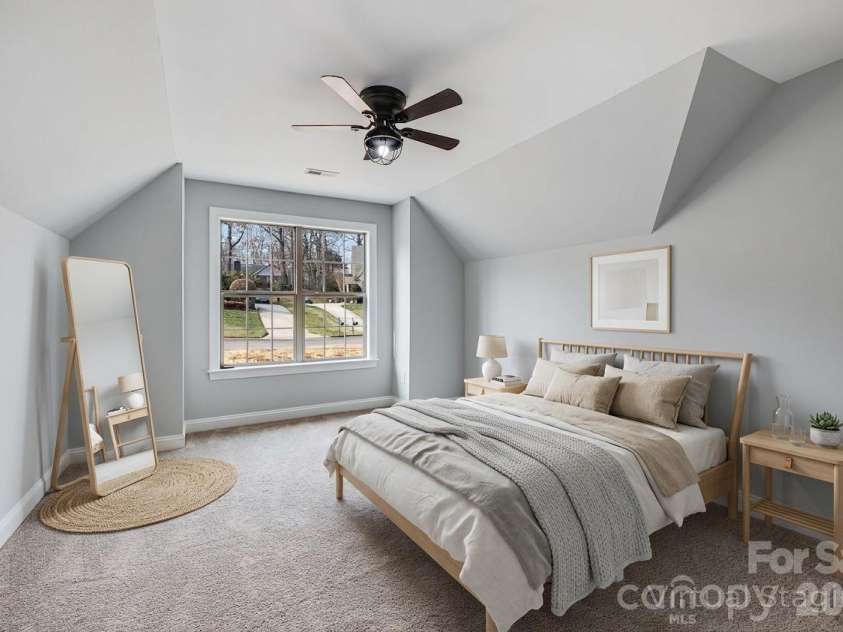 3408 Araglin Drive, Gastonia, NC 28056.  MLS# CAR4341797, YatesRealty ID 37826. Virtually staged for inspiration