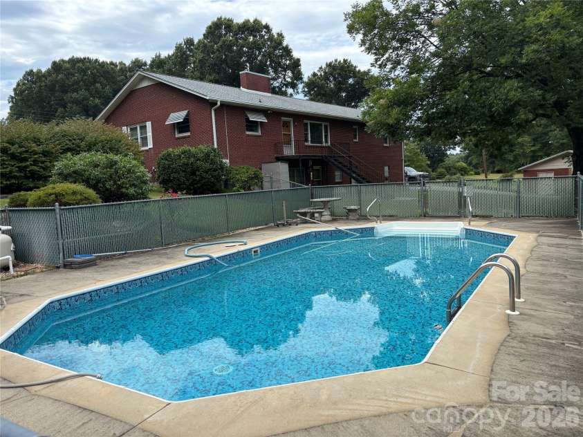 390 Airport Road, Taylorsville, NC 28681.  MLS# CAR4397078, YatesRealty ID 37828. 