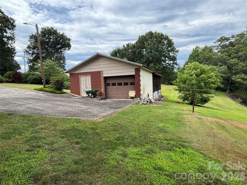 390 Airport Road, Taylorsville, NC 28681.  MLS# CAR4397078, YatesRealty ID 37828. 
