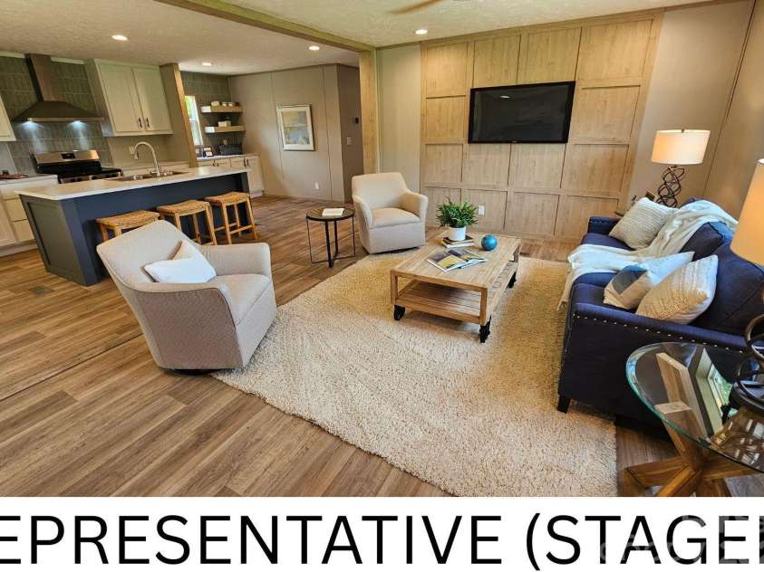 5989 Kaylas Ridge Road, Connelly Springs, NC 28612.  MLS# CAR4246680, YatesRealty ID 3783. REPRESENTATIVE PHOTO TO SHOW HOME FURNISHED