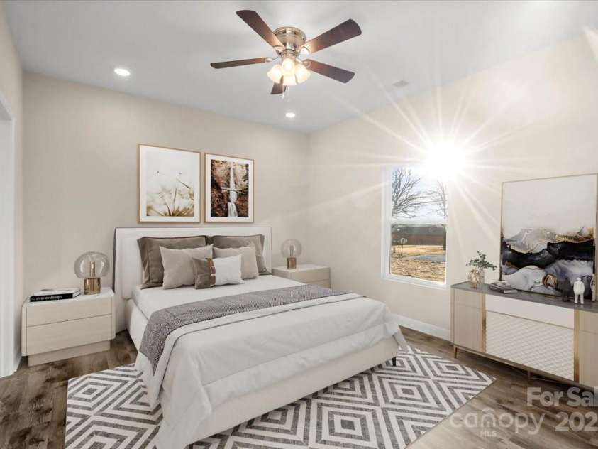 801 Long Street, Salisbury, NC 28144.  MLS# CAR4211943, YatesRealty ID 3783. 