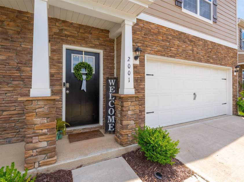 2001 Vanderlyn Street, Monroe, NC 28112.  MLS# CAR4386967, YatesRealty ID 37830. 