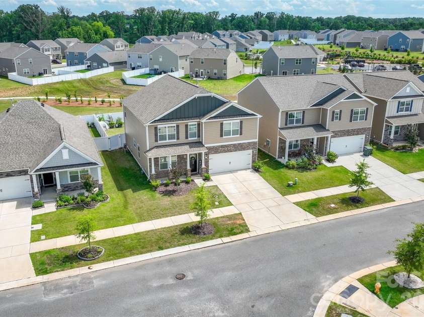 2001 Vanderlyn Street, Monroe, NC 28112.  MLS# CAR4386967, YatesRealty ID 37830. 