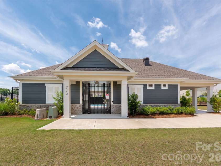 2001 Vanderlyn Street, Monroe, NC 28112.  MLS# CAR4386967, YatesRealty ID 37830. 