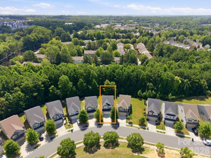 11731 Clems Branch Drive, Charlotte, NC 28277.  MLS# CAR4388483, YatesRealty ID 37831. 