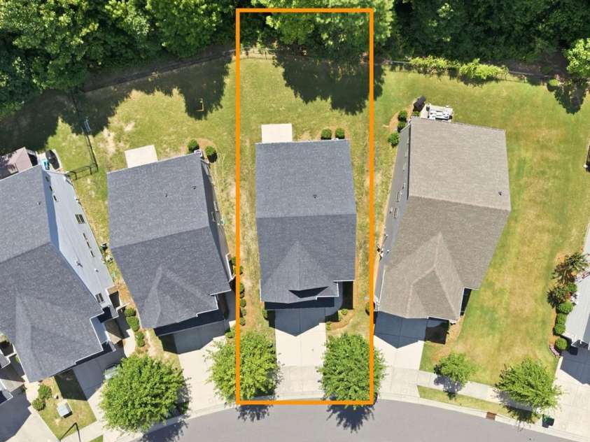 11731 Clems Branch Drive, Charlotte, NC 28277.  MLS# CAR4388483, YatesRealty ID 37831. 