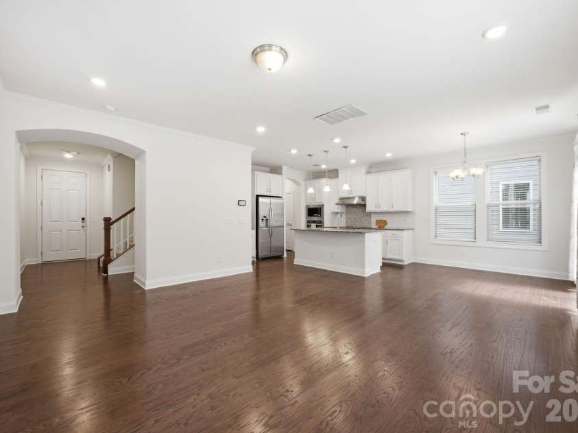 11731 Clems Branch Drive, Charlotte, NC 28277.  MLS# CAR4388483, YatesRealty ID 37831. 