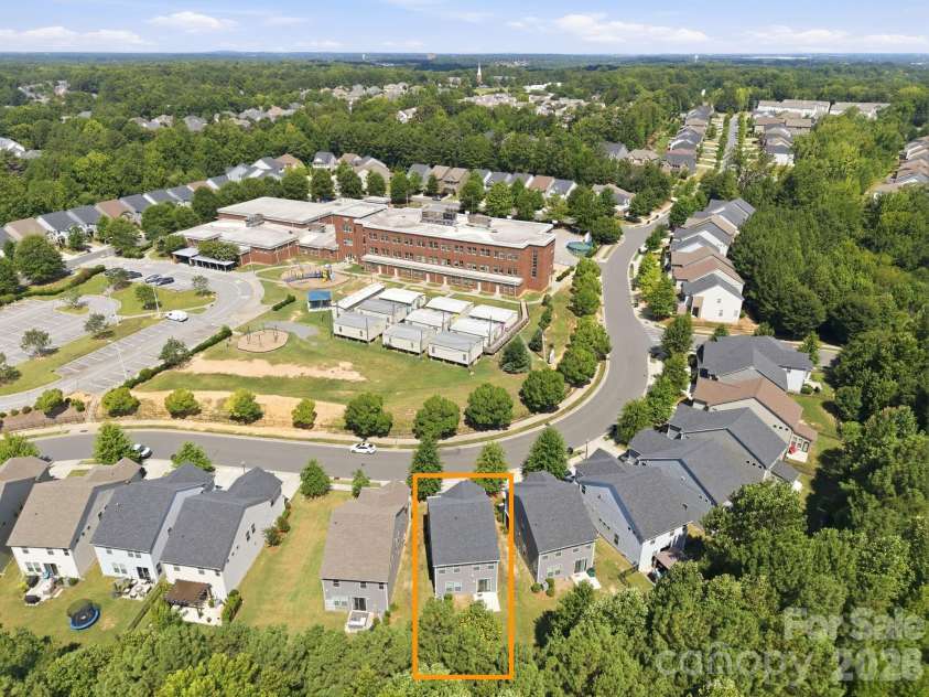 11731 Clems Branch Drive, Charlotte, NC 28277.  MLS# CAR4388483, YatesRealty ID 37831. 
