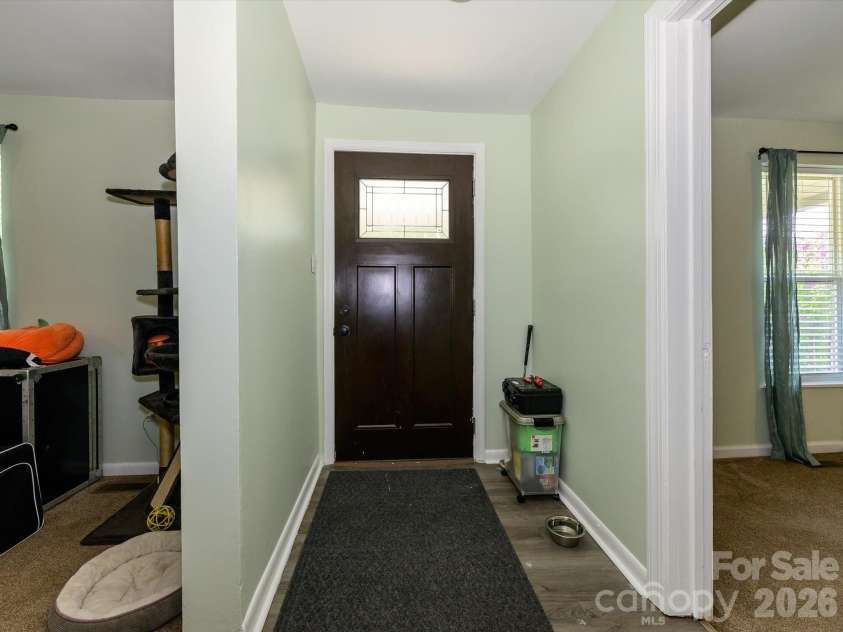 44 Fenix Drive, Concord, NC 28025.  MLS# CAR4405389, YatesRealty ID 37836. 