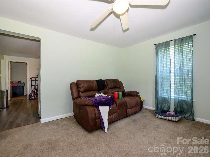 44 Fenix Drive, Concord, NC 28025.  MLS# CAR4405389, YatesRealty ID 37836. 
