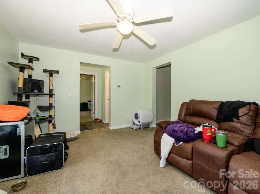 44 Fenix Drive, Concord, NC 28025.  MLS# CAR4405389, YatesRealty ID 37836. 