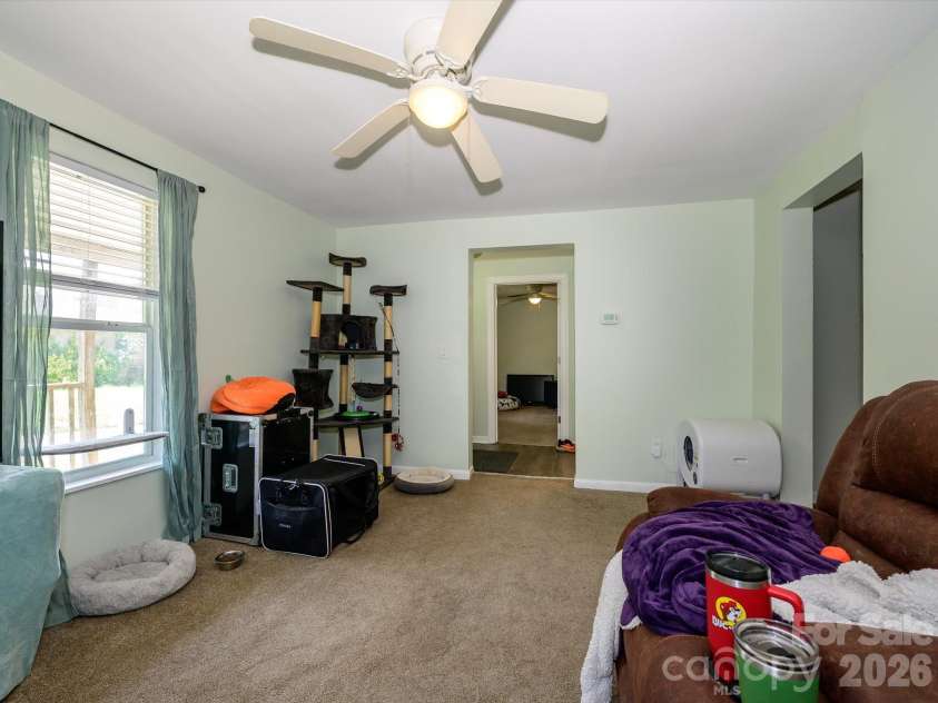 44 Fenix Drive, Concord, NC 28025.  MLS# CAR4405389, YatesRealty ID 37836. 
