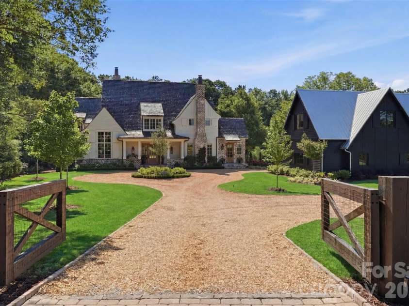 1212 Gardendale Road, Fort Mill, SC 29708.  MLS# CAR4403913, YatesRealty ID 37838. 
