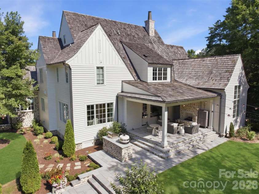 1212 Gardendale Road, Fort Mill, SC 29708.  MLS# CAR4403913, YatesRealty ID 37838. 