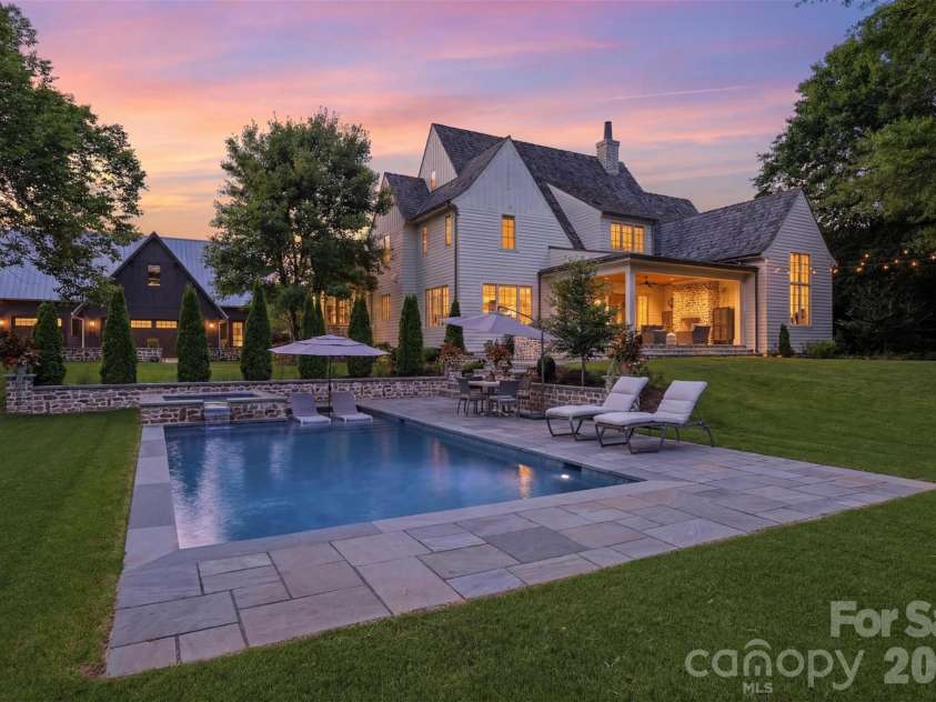 1212 Gardendale Road, Fort Mill, SC 29708.  MLS# CAR4403913, YatesRealty ID 37838. 