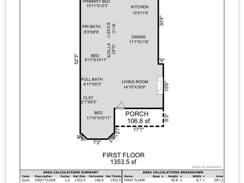 641 Knollwood Circle, Albemarle, NC 28001.  MLS# CAR4405399, YatesRealty ID 37840. 
