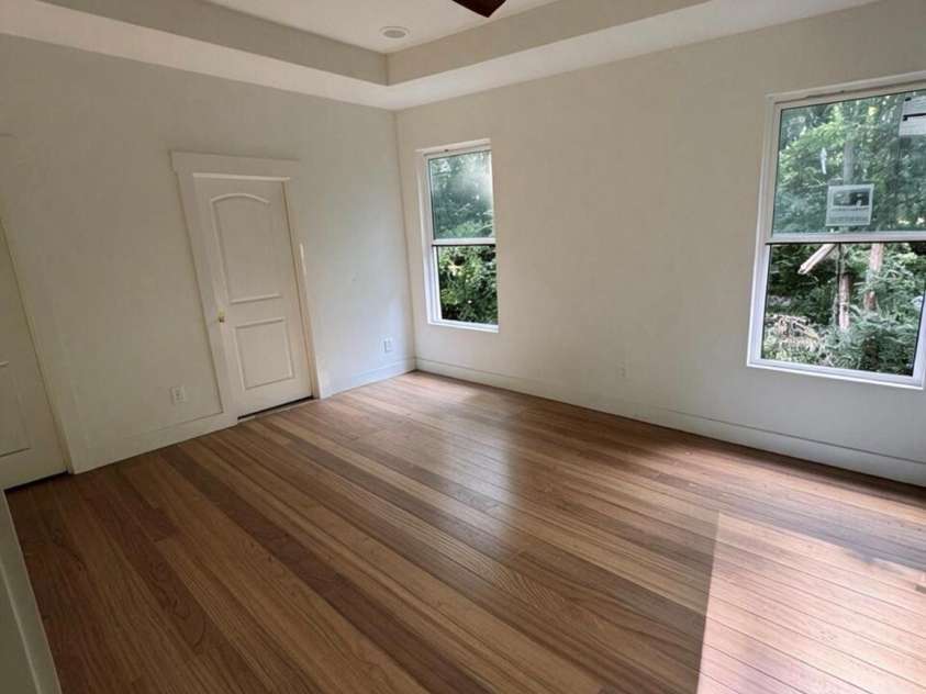 641 Knollwood Circle, Albemarle, NC 28001.  MLS# CAR4405399, YatesRealty ID 37840. Owner Bedroom