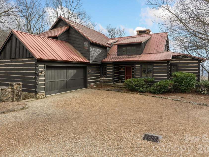1213 Lost Valley Road, Scaly Mountain, NC 28775.  MLS# CAR4404560, YatesRealty ID 37850. 