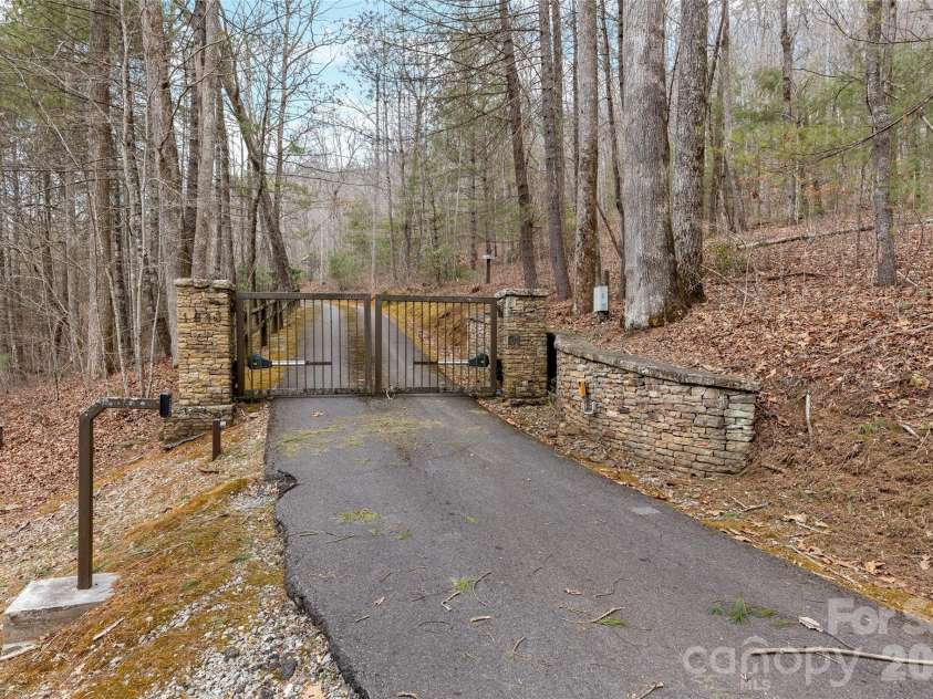 1213 Lost Valley Road, Scaly Mountain, NC 28775.  MLS# CAR4404560, YatesRealty ID 37850. 