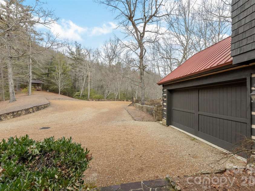 1213 Lost Valley Road, Scaly Mountain, NC 28775.  MLS# CAR4404560, YatesRealty ID 37850. 