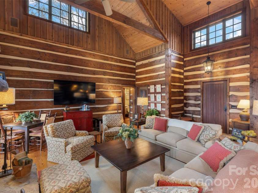 1213 Lost Valley Road, Scaly Mountain, NC 28775.  MLS# CAR4404560, YatesRealty ID 37850. 