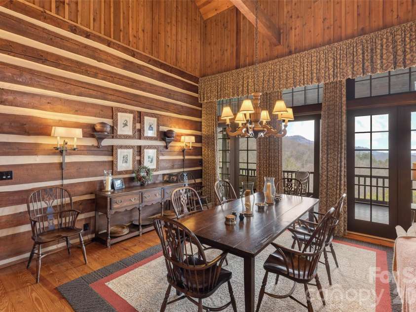 1213 Lost Valley Road, Scaly Mountain, NC 28775.  MLS# CAR4404560, YatesRealty ID 37850. 